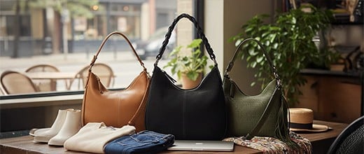 What Is a Hobo Bag? Fashion Features & Styling Ideas | Biofoot